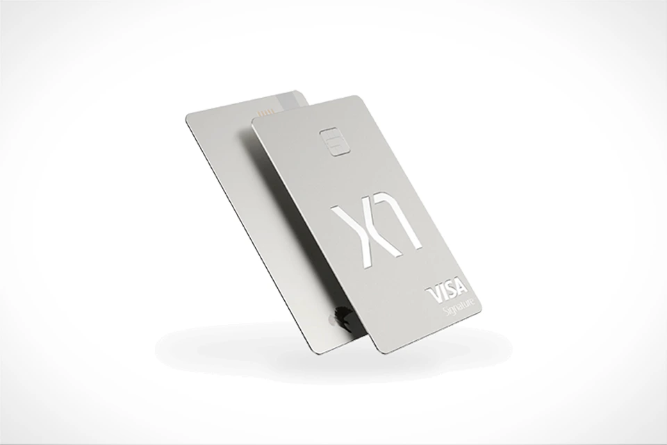 X1 Credit Card